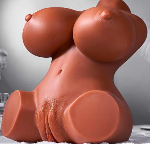 Búp bê tình dục bán thân COC TORSO Igarashi Hina TPE mềm mại 3.15kg